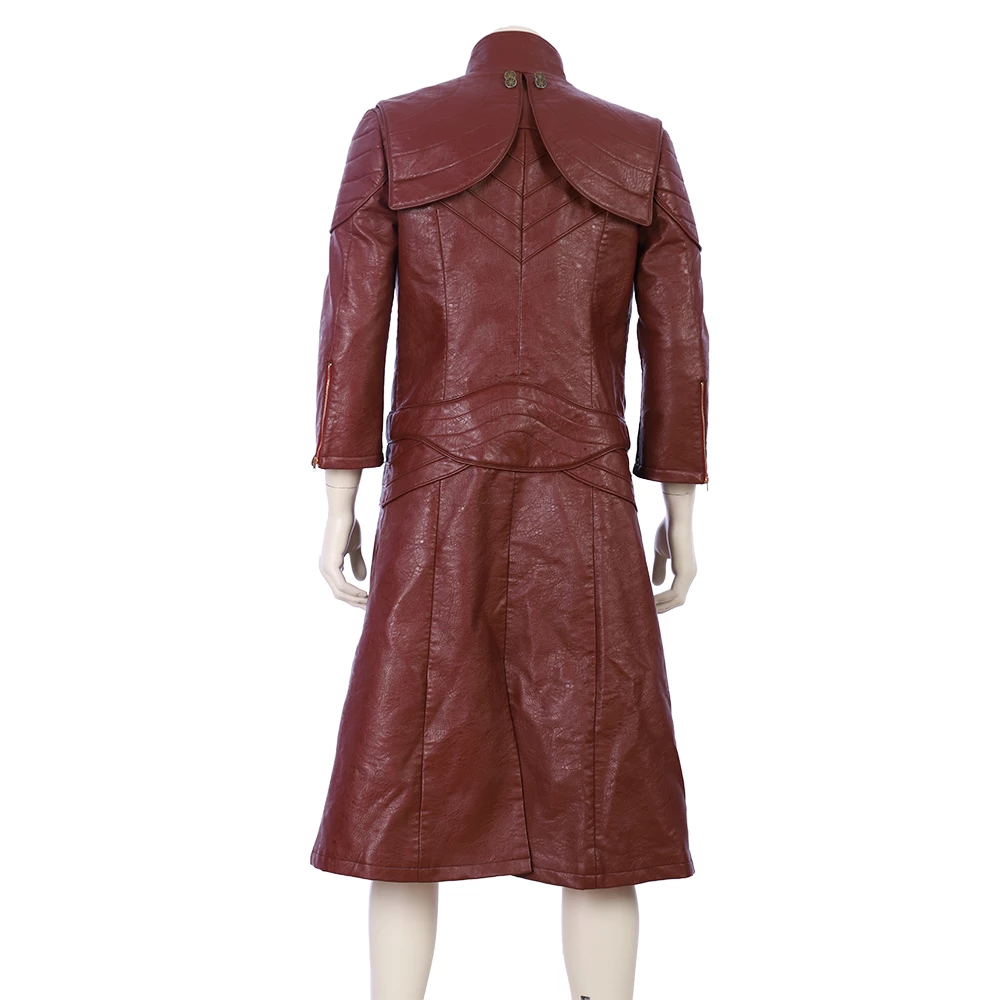 Devil May Cry 5 Dante Coat Cosplay Costume 7 Devil May Cry 5 Dante Coat Cosplay Costume - Image 5