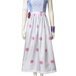 Toy Story 4 Bo Peep Cosplay Costume -Game Costumes Shop COS 001 05 91