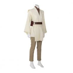 Star Wars Obi-Wan Kenobi Cosplay Costume -Game Costumes Shop COS 001 06 110