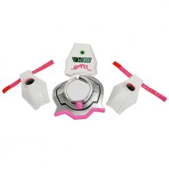 Deluxe Overwatch D.VA Jumpsuit Cosplay Costume -Game Costumes Shop COS 001 06 2 1