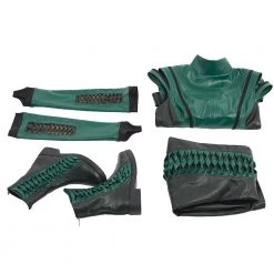 Guardians Of The Galaxy Vol. 2 Mantis Cosplay Costume -Game Costumes Shop COS 001 06 25