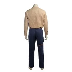 Star Wars Episode VIII: The Last Jedi Finn Cosplay Costume -Game Costumes Shop COS 001 06 30