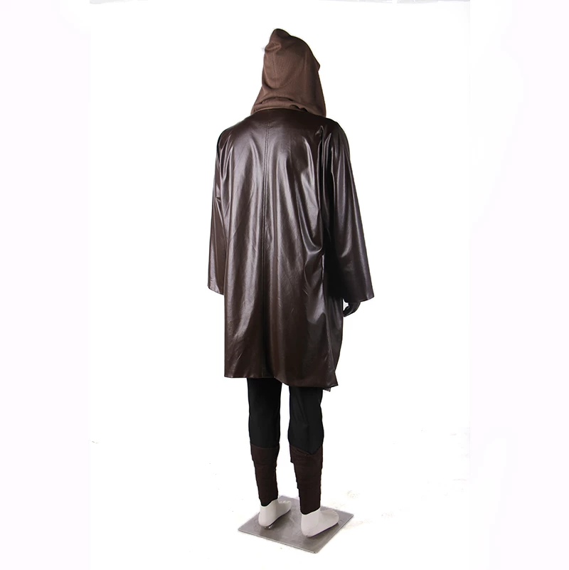 Star Wars: The Last Jedi Luke Skywalker New Version Cosplay Costume Version 2 8 Star Wars: The Last Jedi Luke Skywalker New Version Cosplay Costume Version 2 - Image 6