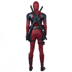 Deadpool 2 Wade Wilson Deadpool Cosplay Costume -Game Costumes Shop COS 001 06 44