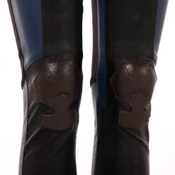 Deadpool 2 Domino Cosplay Costume -Game Costumes Shop COS 001 06 45