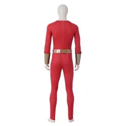 Shazam! Billy Batson Captain Marvel Cosplay Costume 19 Shazam! Billy Batson Captain Marvel Cosplay Costume -Game Costumes Shop COS 001 06 54