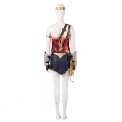 Wonder Woman 1984 Diana Prince Wonder Woman Cosplay Costume -Game Costumes Shop COS 001 06 73