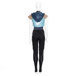 Valorant Jett Cosplay Costume Version 2 -Game Costumes Shop COS 001 06 89