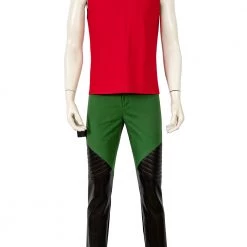 Batman: Gotham Knights Robin Cosplay Costume -Game Costumes Shop COS 001 06 91