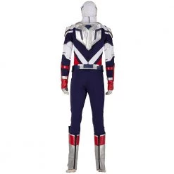 The Falcon And The Winter Soldier Sam Wilson Captain America Cosplay Costume 22 The Falcon And The Winter Soldier Sam Wilson Captain America Cosplay Costume -Game Costumes Shop COS 001 06 97