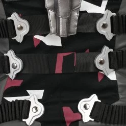 Batman: Arkham Knight Arkham Cosplay Costume -Game Costumes Shop COS 001 07 13