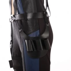 Deadpool 2 Domino Cosplay Costume -Game Costumes Shop COS 001 07 36