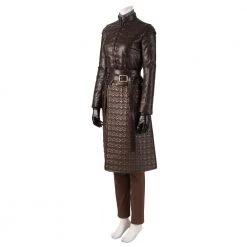 Game Of Thrones Season 8 Arya Stark Cosplay Costume Version 2 17 Game Of Thrones Season 8 Arya Stark Cosplay Costume Version 2 -Game Costumes Shop COS 001 07 55