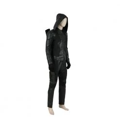 Arrow Season 8 Oliver Queen Cosplay Costume -Game Costumes Shop COS 001 07 60