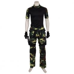 G.I. Joe: Retaliation Marvin F. Hinton / Roadblock Cosplay Costume 21 G.I. Joe: Retaliation Marvin F. Hinton / Roadblock Cosplay Costume -Game Costumes Shop COS 001 07 64