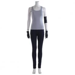 Resident Evil 3 Remake Jill Valentine Cosplay Costume 19 Resident Evil 3 Remake Jill Valentine Cosplay Costume -Game Costumes Shop COS 001 07 68