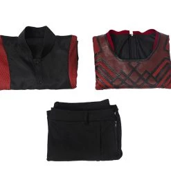 2021 Movie Shang-Chi And The Legend Of The Ten Rings Shang-Chi Cosplay Costume -Game Costumes Shop COS 001 07 85