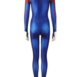 2022 Movie The Flash Supergirl Jumpsuit Cosplay Costume -Game Costumes Shop COS 001 07 87