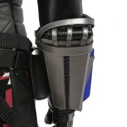 Batman: Arkham Knight Arkham Cosplay Costume -Game Costumes Shop COS 001 08 11