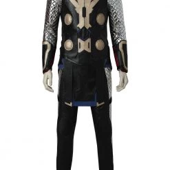 The Avengers Thor Odinson Cosplay Costume Version 2 -Game Costumes Shop COS 001 08 13