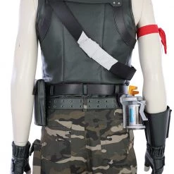 Fortnite Male Soldier Cosplay Costume -Game Costumes Shop COS 001 08 33