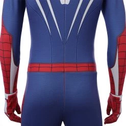 Spider-Man PS4 Cosplay Costume -Game Costumes Shop COS 001 08 36