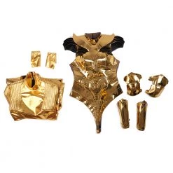 Wonder Woman 1984 Cosplay Costume -Game Costumes Shop COS 001 08 54