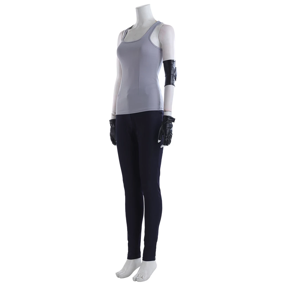 Resident Evil 3 Remake Jill Valentine Cosplay Costume 11 Resident Evil 3 Remake Jill Valentine Cosplay Costume - Image 9