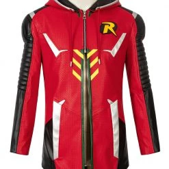 Batman: Gotham Knights Robin Cosplay Costume -Game Costumes Shop COS 001 08 65