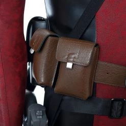 Deadpool 2 Wade Wilson Deadpool Cosplay Costume -Game Costumes Shop COS 001 09 22