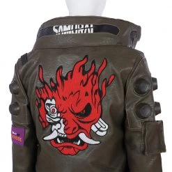 Cyberpunk 2077 Female Version Cosplay Costume -Game Costumes Shop COS 001 09 25