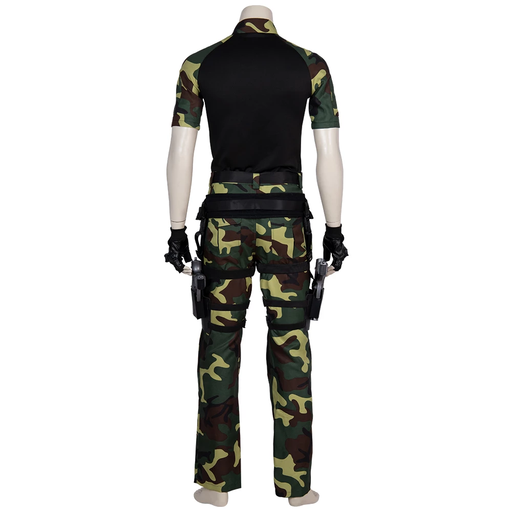 G.I. Joe: Retaliation Marvin F. Hinton / Roadblock Cosplay Costume 12 G.I. Joe: Retaliation Marvin F. Hinton / Roadblock Cosplay Costume - Image 10