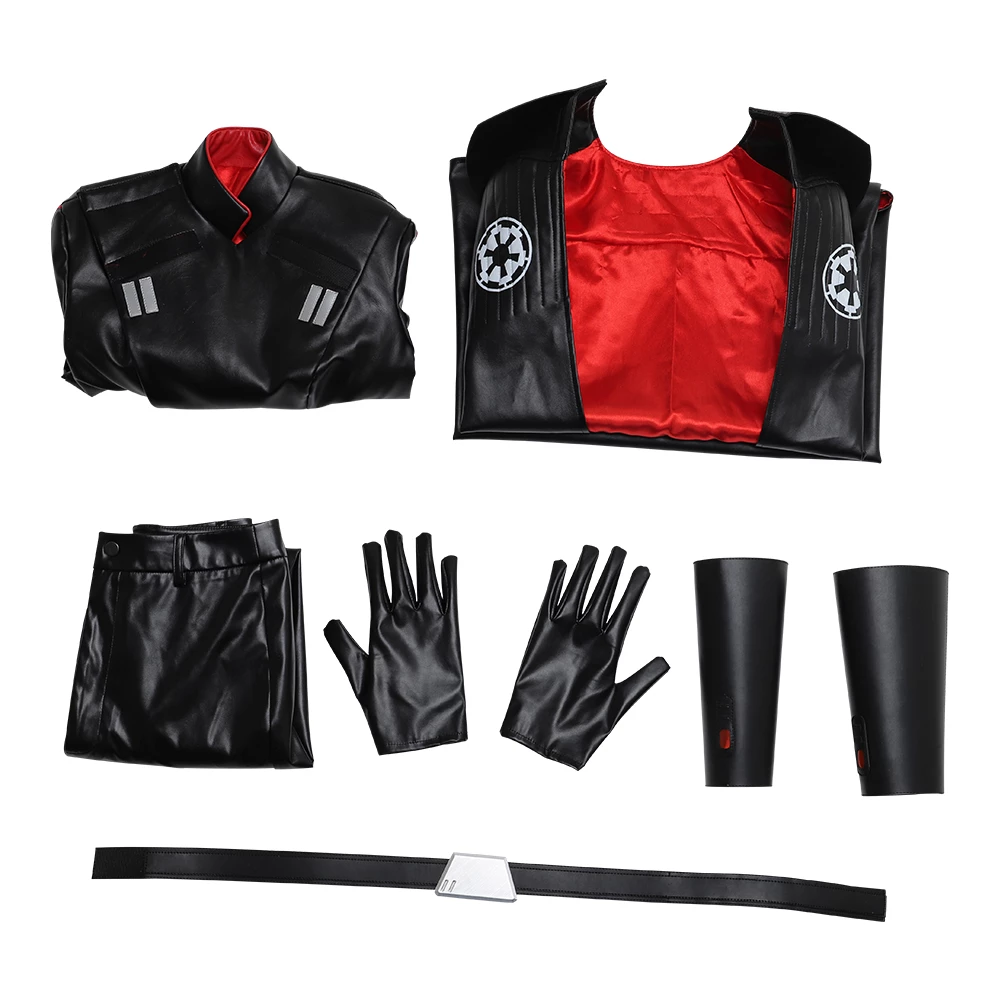 Star Wars Jedi: Fallen Order The Second Sister Cosplay Costume Version 2 12 Star Wars Jedi: Fallen Order The Second Sister Cosplay Costume Version 2 - Image 10