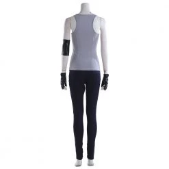 Resident Evil 3 Remake Jill Valentine Cosplay Costume 21 Resident Evil 3 Remake Jill Valentine Cosplay Costume -Game Costumes Shop COS 001 09 44