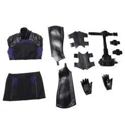 Agents Of S.H.I.E.L.D. Season 6 Skye Daisy Johnson Cosplay Costume 21 Agents Of S.H.I.E.L.D. Season 6 Skye Daisy Johnson Cosplay Costume -Game Costumes Shop COS 001 09 45