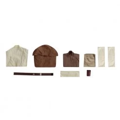 Star Wars Obi-Wan Kenobi Cosplay Costume -Game Costumes Shop COS 001 09 57