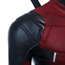 Deadpool 2 Wade Wilson Deadpool Cosplay Costume -Game Costumes Shop COS 001 10 16