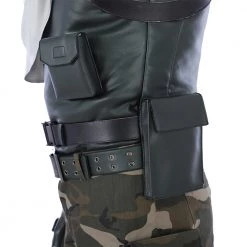 Fortnite Male Soldier Cosplay Costume -Game Costumes Shop COS 001 10 20