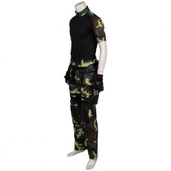 G.I. Joe: Retaliation Marvin F. Hinton / Roadblock Cosplay Costume 24 G.I. Joe: Retaliation Marvin F. Hinton / Roadblock Cosplay Costume -Game Costumes Shop COS 001 10 29