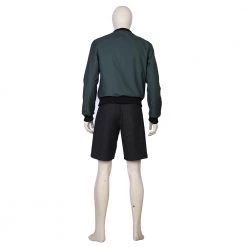 Spider-Man: Into The Spider-Verse Miles Morales Spider-Man Suit Cosplay Costume -Game Costumes Shop COS 001 11 22