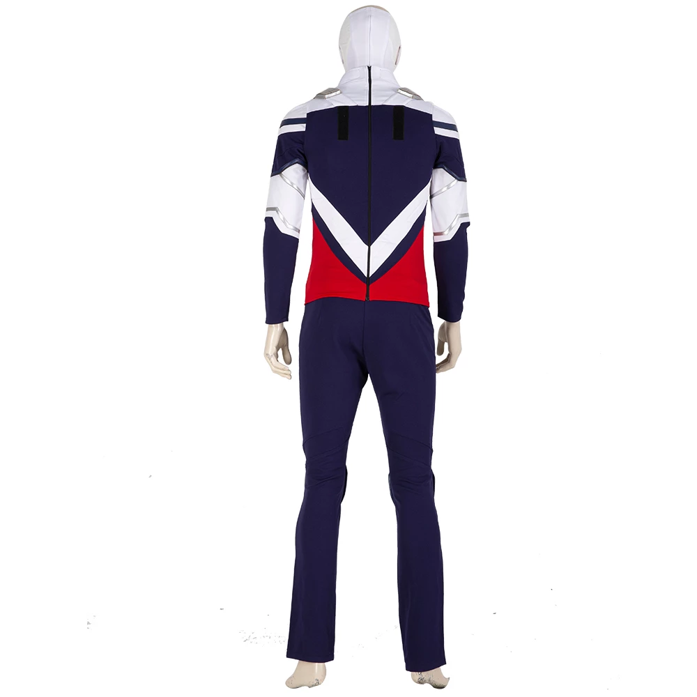 The Falcon And The Winter Soldier Sam Wilson Captain America Cosplay Costume 15 The Falcon And The Winter Soldier Sam Wilson Captain America Cosplay Costume - Image 13