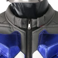 Batman: Arkham Knight Arkham Cosplay Costume -Game Costumes Shop COS 001 12 3