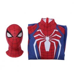 Spider-Man PS4 Cosplay Costume -Game Costumes Shop COS 001 13 6
