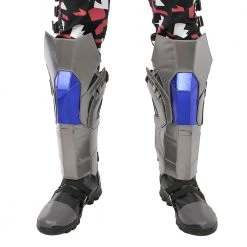 Batman: Arkham Knight Arkham Cosplay Costume -Game Costumes Shop COS 001 14