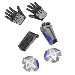 Batman: Arkham Knight Arkham Cosplay Costume -Game Costumes Shop COS 001 16