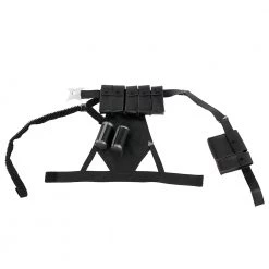 Batman: Arkham Knight Arkham Cosplay Costume -Game Costumes Shop COS 001 17