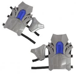 Batman: Arkham Knight Arkham Cosplay Costume -Game Costumes Shop COS 001 18