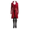 Captain America: Civil War Wanda Maximoff Scarlet Witch Cosplay Costume -Game Costumes Shop COS 002 01 1