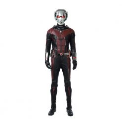 Ant-Man And The Wasp Scott Lang / Ant-Man Cosplay Costume
