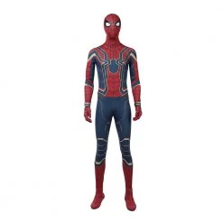 Avengers: Infinity War Peter Parker / Spider-Man Cosplay Costume -Game Costumes Shop COS 002 01 108